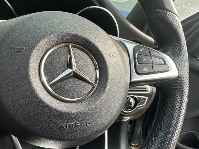 2025 Mercedes-benz C-class