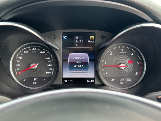 2025 Mercedes-benz C-class