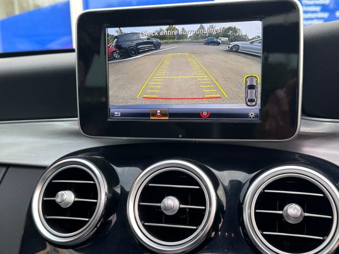 2025 Mercedes-benz C-class