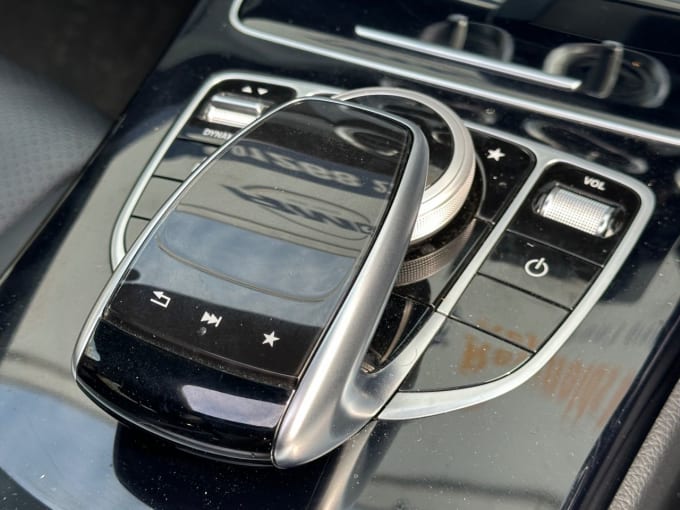 2025 Mercedes-benz C-class