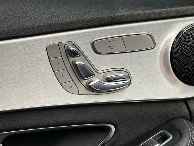 2025 Mercedes-benz C-class