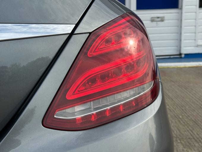 2025 Mercedes-benz C-class