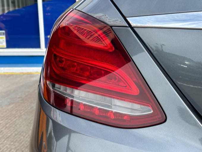 2025 Mercedes-benz C-class