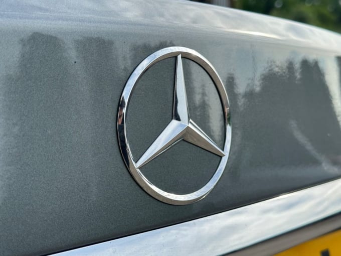 2025 Mercedes-benz C-class