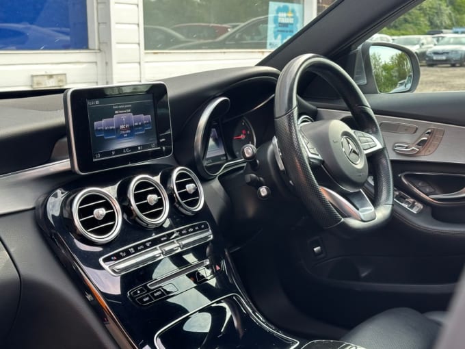 2025 Mercedes-benz C-class