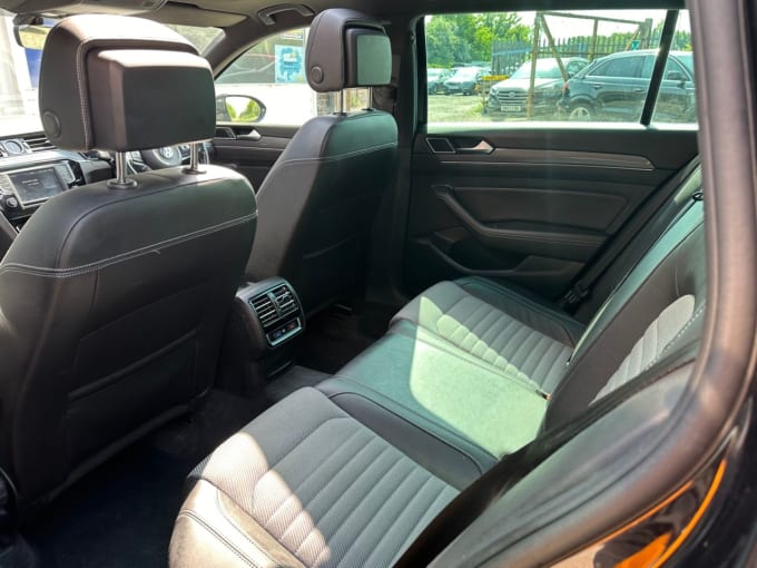 2025 Volkswagen Passat