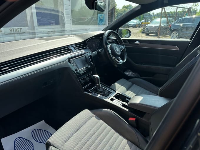 2025 Volkswagen Passat