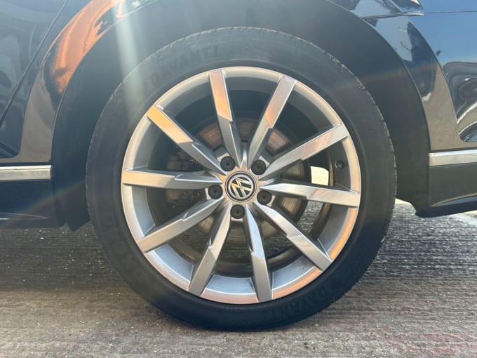 2025 Volkswagen Passat