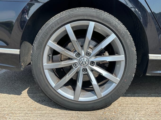 2025 Volkswagen Passat