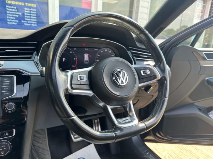 2025 Volkswagen Passat
