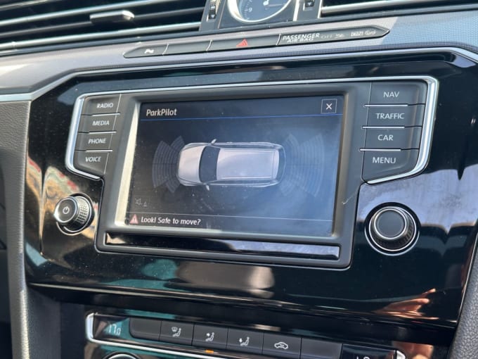 2025 Volkswagen Passat