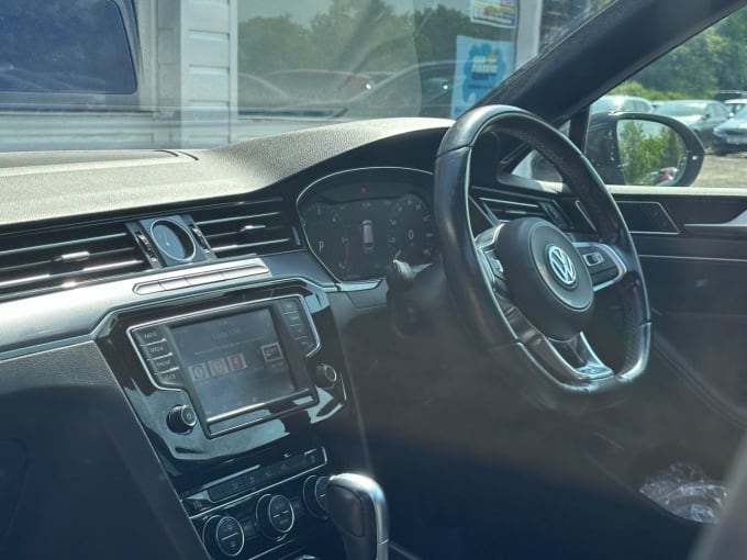 2025 Volkswagen Passat