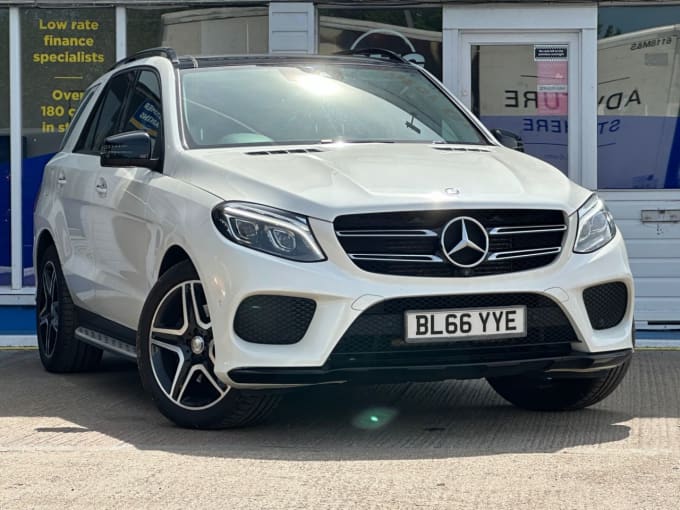2025 Mercedes-benz Gle