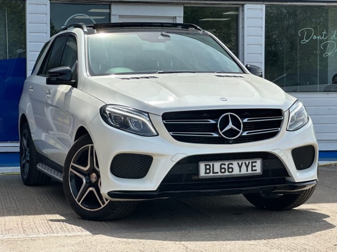 2025 Mercedes-benz Gle