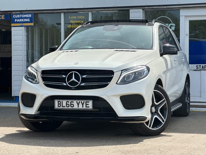 2025 Mercedes-benz Gle