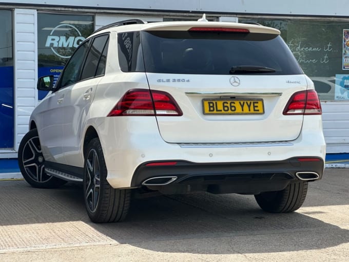 2025 Mercedes-benz Gle