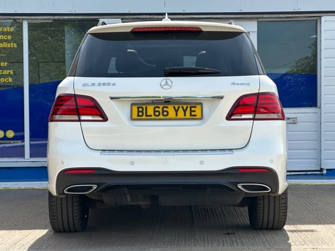 2025 Mercedes-benz Gle