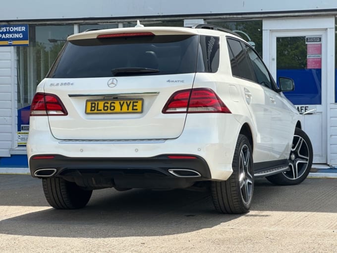2025 Mercedes-benz Gle