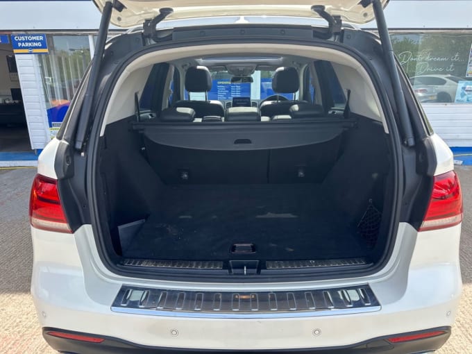 2025 Mercedes-benz Gle