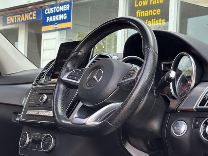 2025 Mercedes-benz Gle