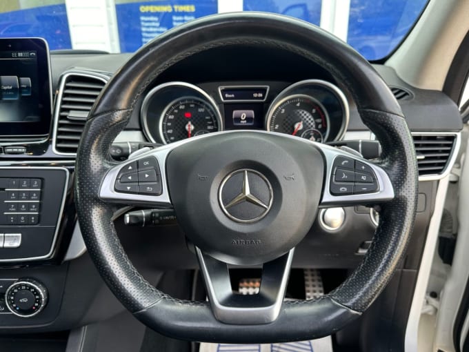 2025 Mercedes-benz Gle