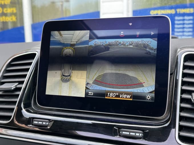 2025 Mercedes-benz Gle