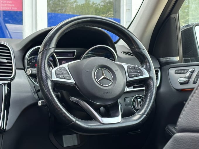 2025 Mercedes-benz Gle
