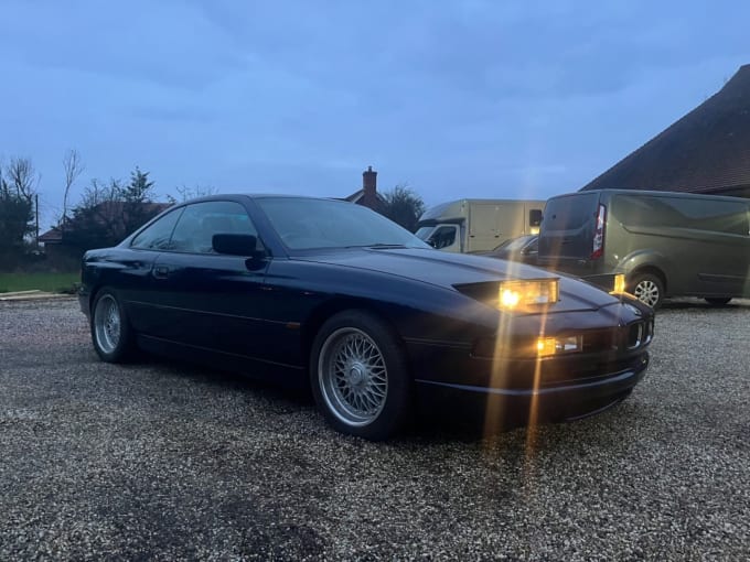 2025 BMW 8 Series