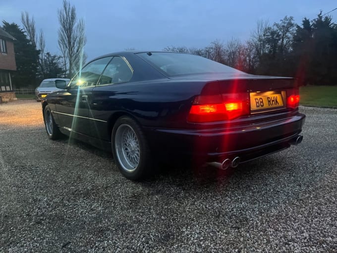 2025 BMW 8 Series