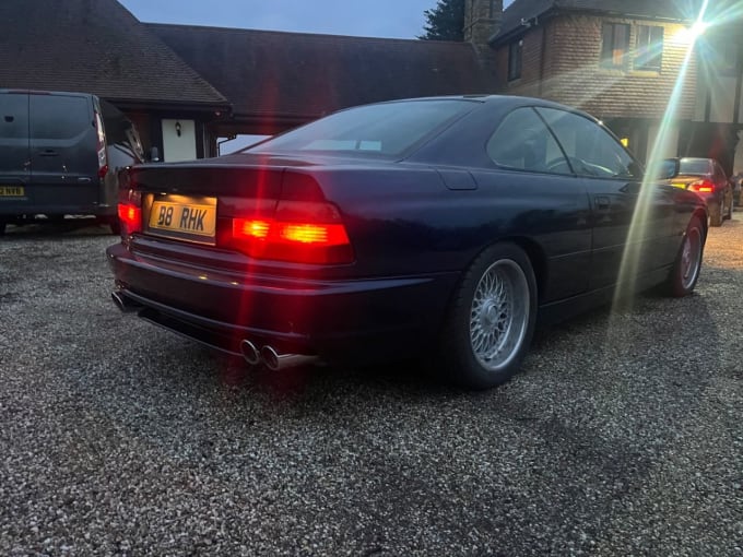 2025 BMW 8 Series