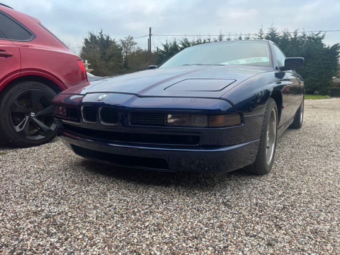 2025 BMW 8 Series