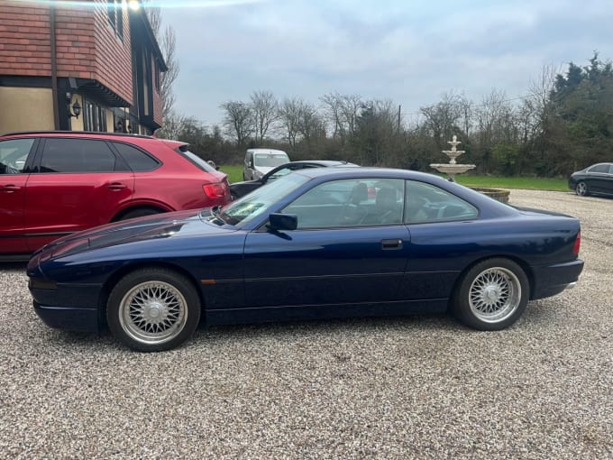 2025 BMW 8 Series