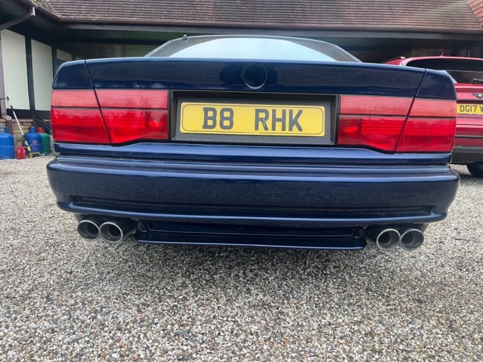 2025 BMW 8 Series