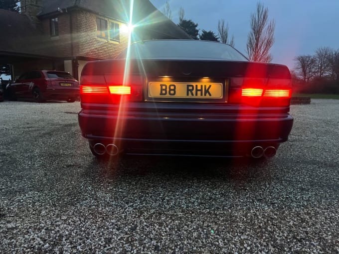 2025 BMW 8 Series