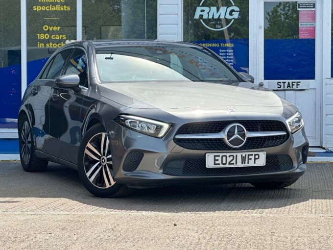 2025 Mercedes-benz A-class