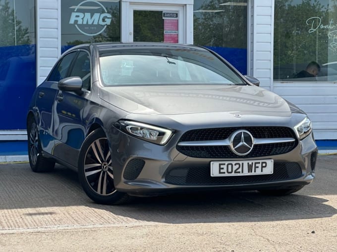 2025 Mercedes-benz A-class