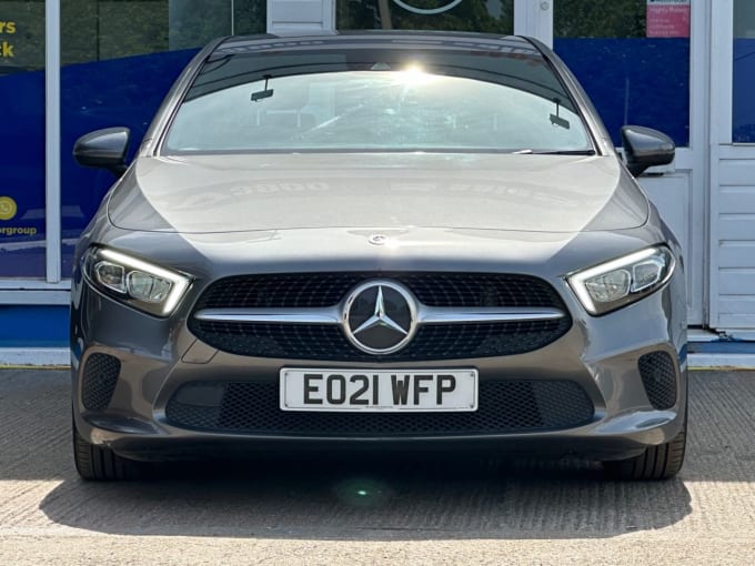 2025 Mercedes-benz A-class