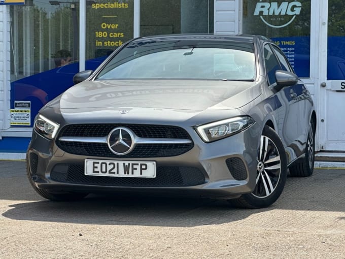 2025 Mercedes-benz A-class