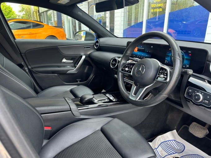 2025 Mercedes-benz A-class