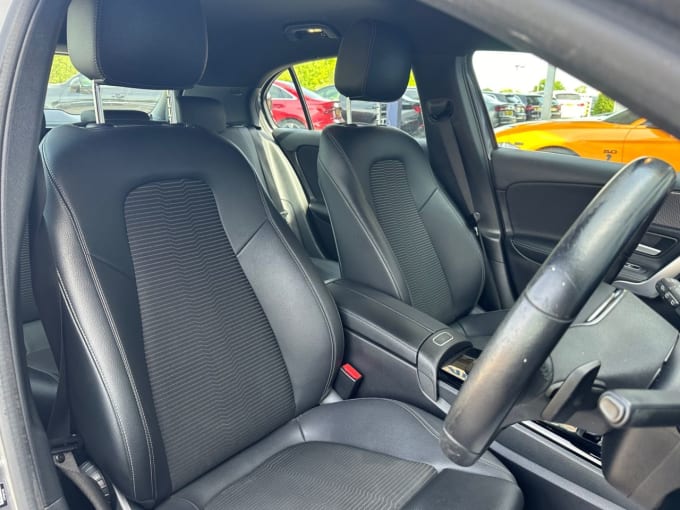 2025 Mercedes-benz A-class