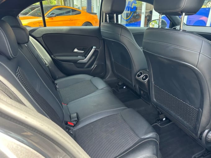 2025 Mercedes-benz A-class