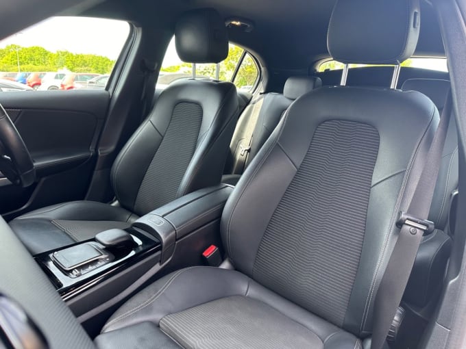 2025 Mercedes-benz A-class