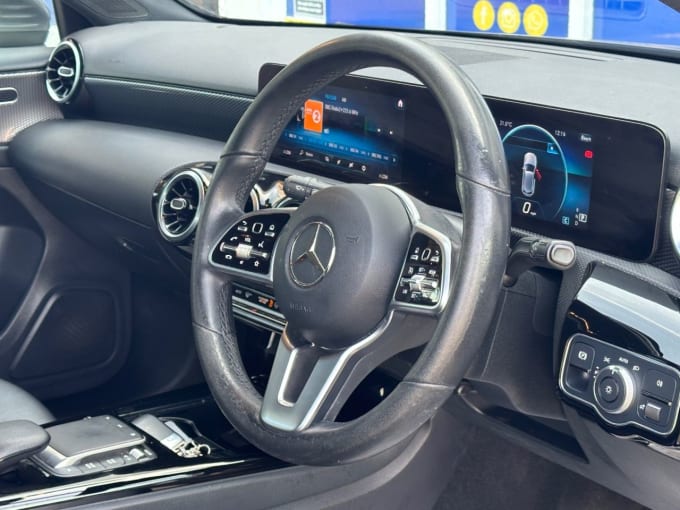2025 Mercedes-benz A-class