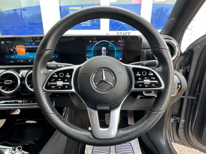 2025 Mercedes-benz A-class