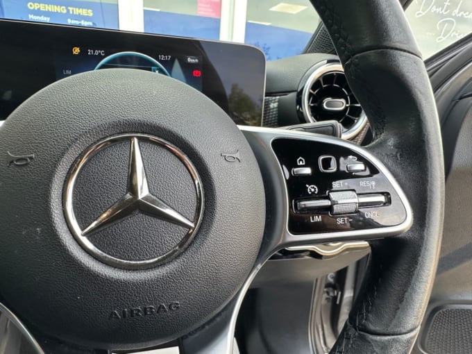 2025 Mercedes-benz A-class