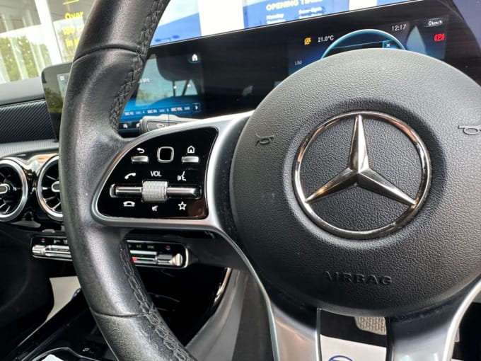 2025 Mercedes-benz A-class