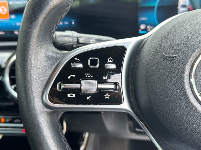 2025 Mercedes-benz A-class