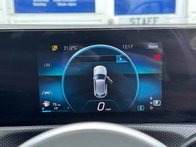 2025 Mercedes-benz A-class