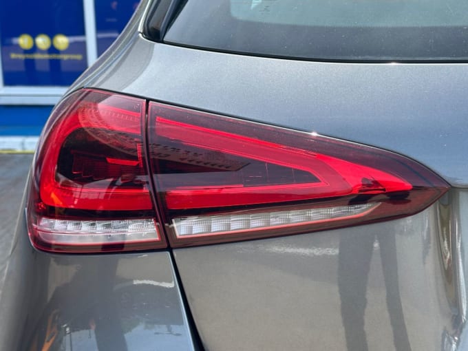 2025 Mercedes-benz A-class