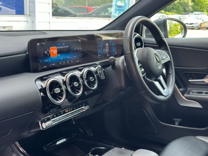 2025 Mercedes-benz A-class